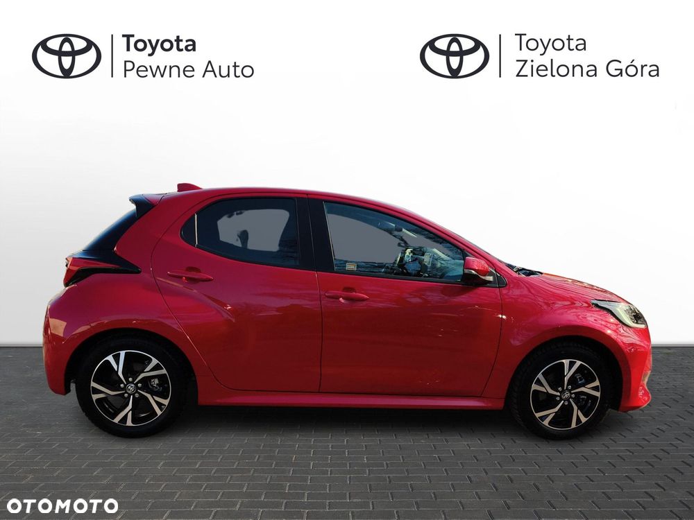 Toyota Yaris Hybrid 1.5 Style - 8