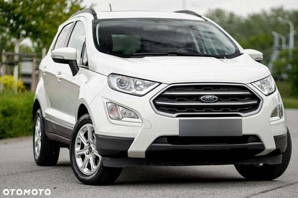 Ford EcoSport 1.0 EcoBoost TREND - 8