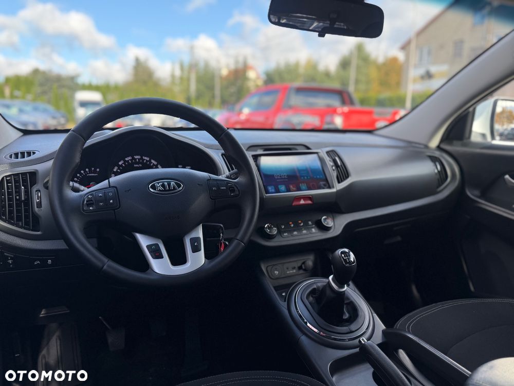 Kia Sportage 1.6 GDI M 2WD - 20