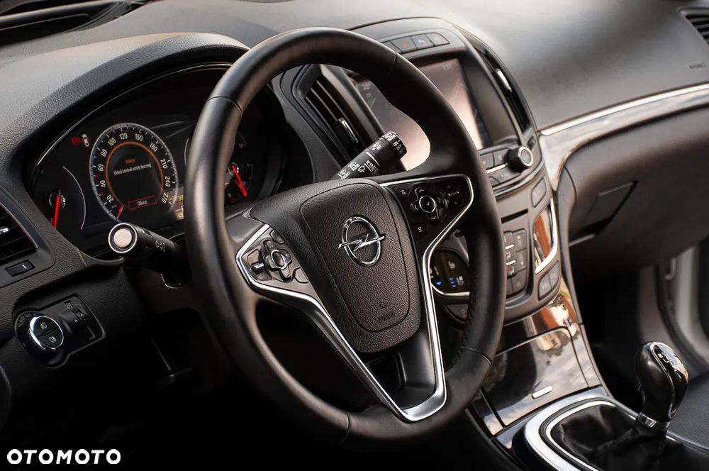 Opel Insignia 2.0 CDTI ecoFLEX Start/Stop Sport - 32