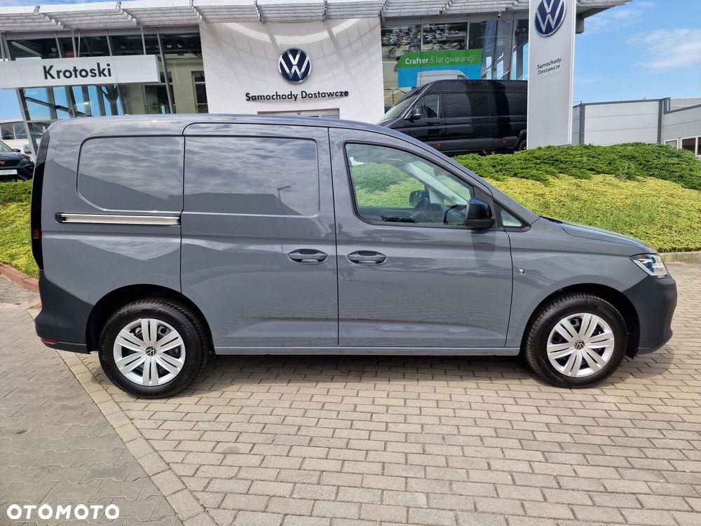 Volkswagen Caddy 2.0 TDI DSG - 7