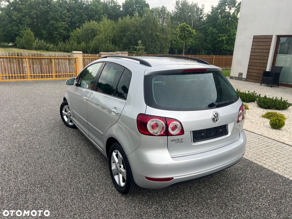 Volkswagen Golf Plus 1.6 United - 24
