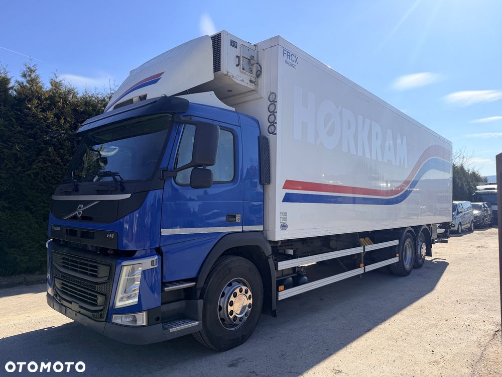 Volvo FM 330/ACC/ Euro6 /CHŁODNIA / DŁUGOŚĆ 12M /24 EURO PALET/ - 2