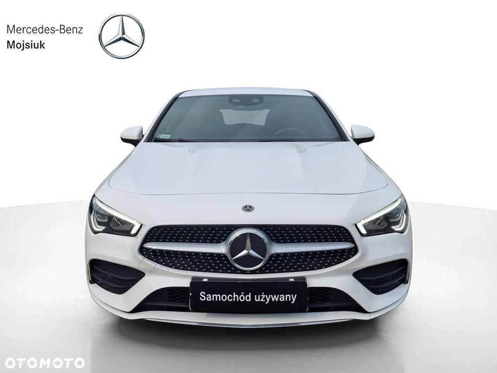 Mercedes-Benz CLA 220 AMG Line 7G-DCT - 3