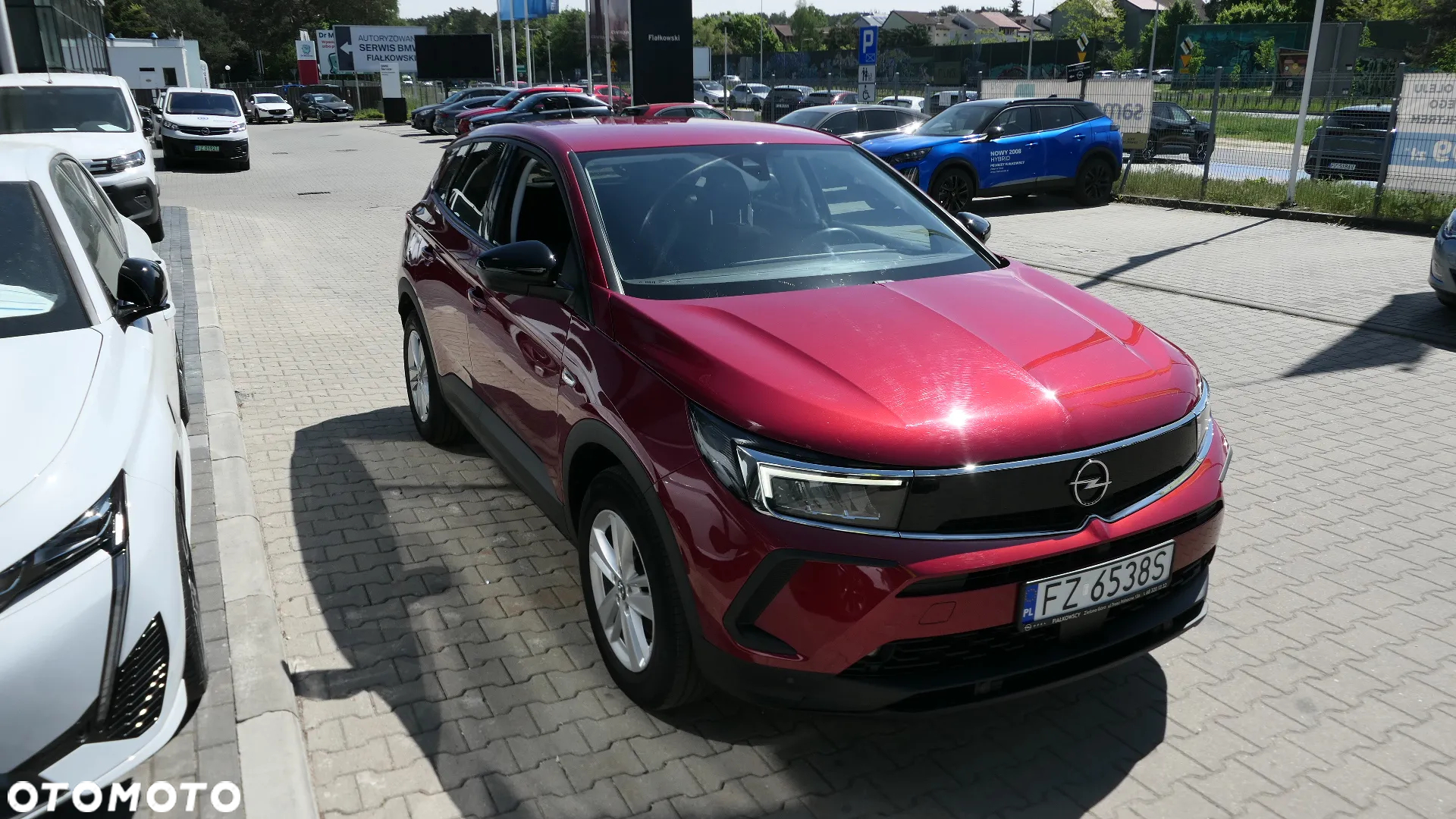 Opel Grandland X - 2
