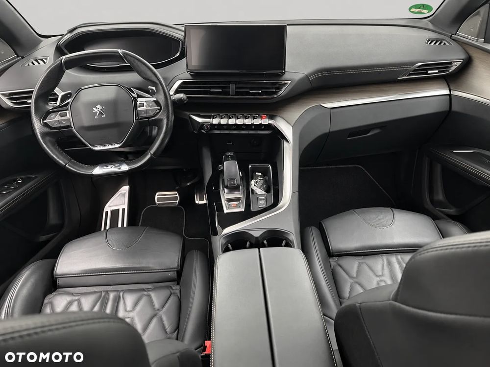Peugeot 5008 2023 photo 5