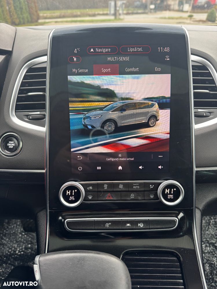 Renault Espace BLUE dCi 200 EDC INITIALE PARIS - 13