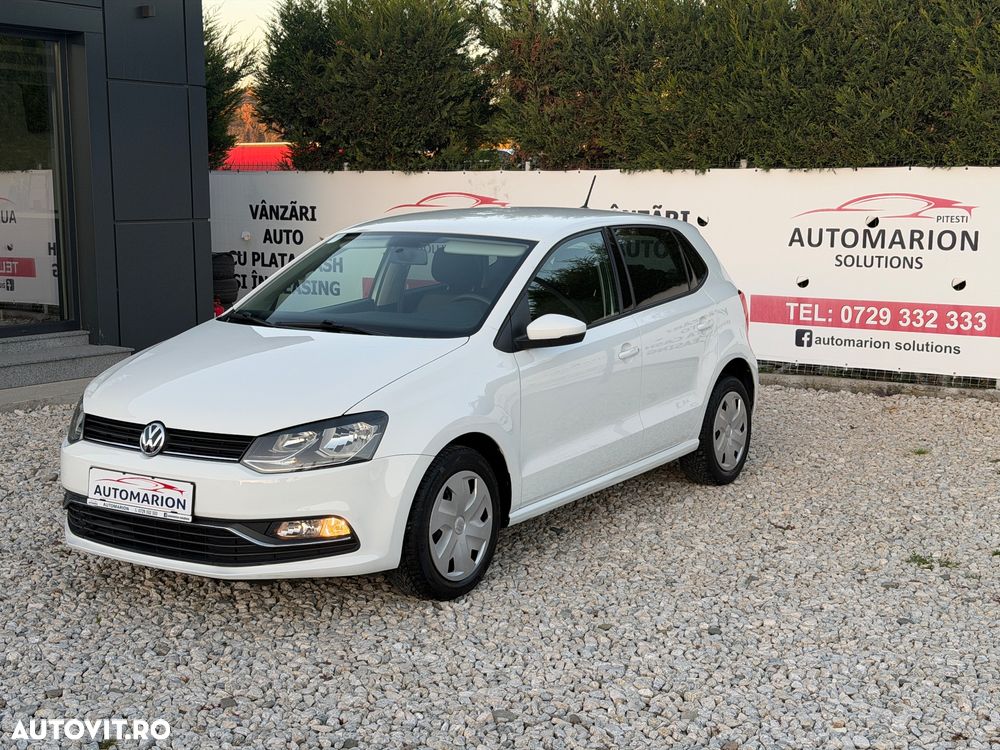 Volkswagen Polo 1.4 TDI CR Comfortline - 1