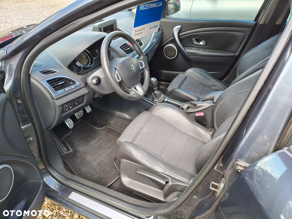 Renault Megane 1.5 dCi Expression - 20