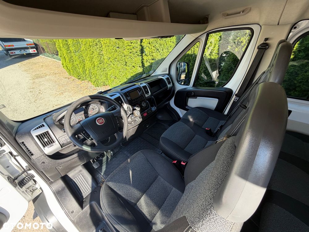 Fiat DUCATO MAXI 2.3 130 KM ! 7 miejsc ! Klima ! Z Francji - 19