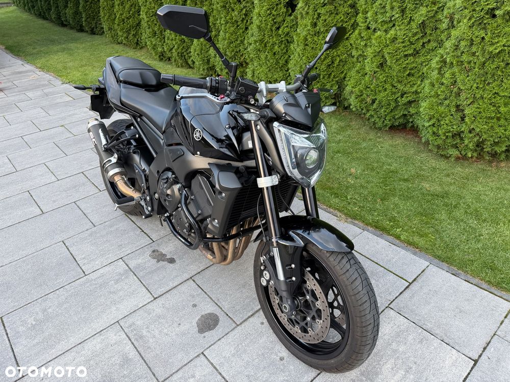Yamaha FZ - 1
