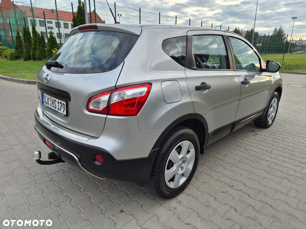 Nissan Qashqai 1.6 360 - 8