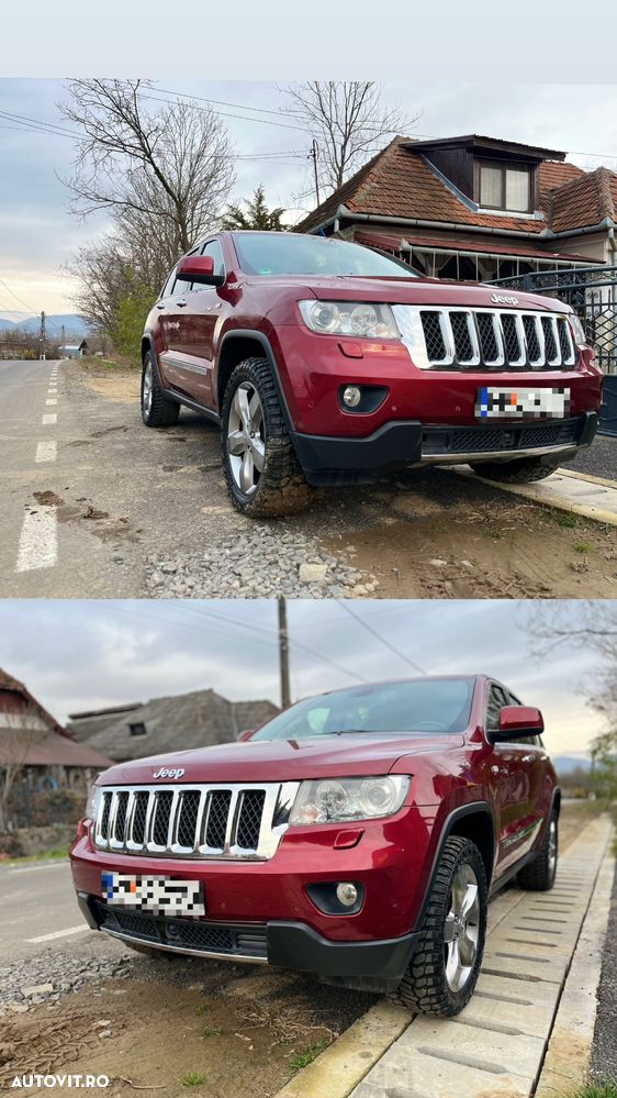 Jeep Grand Cherokee 3.0 TD AT Overland - 2