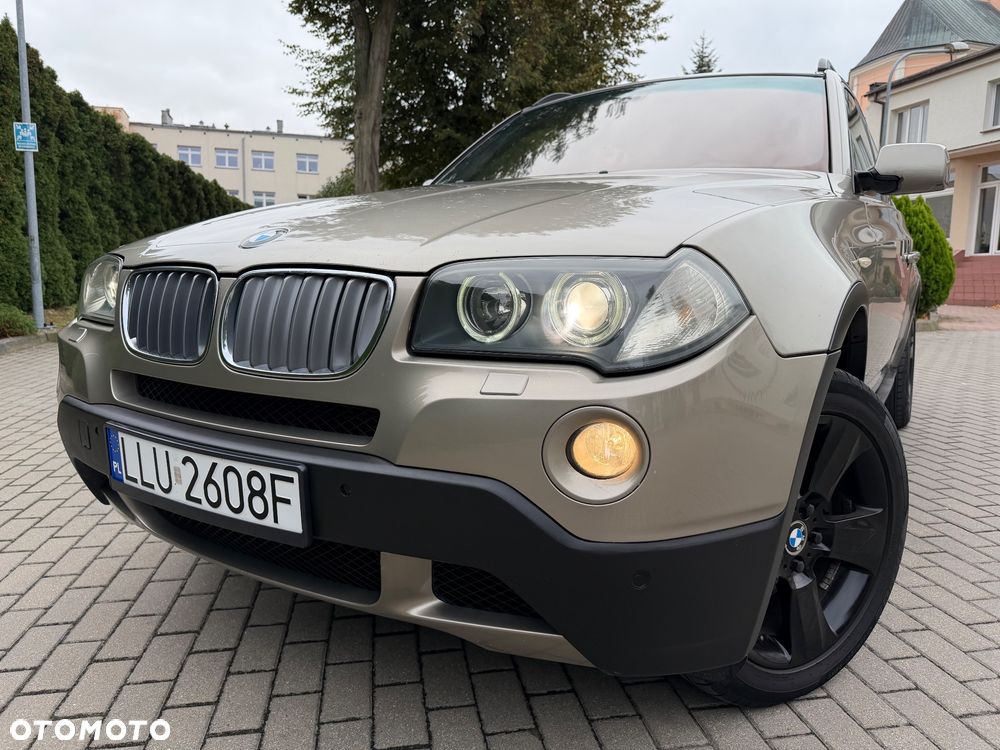 BMW X3 2007 photo 3