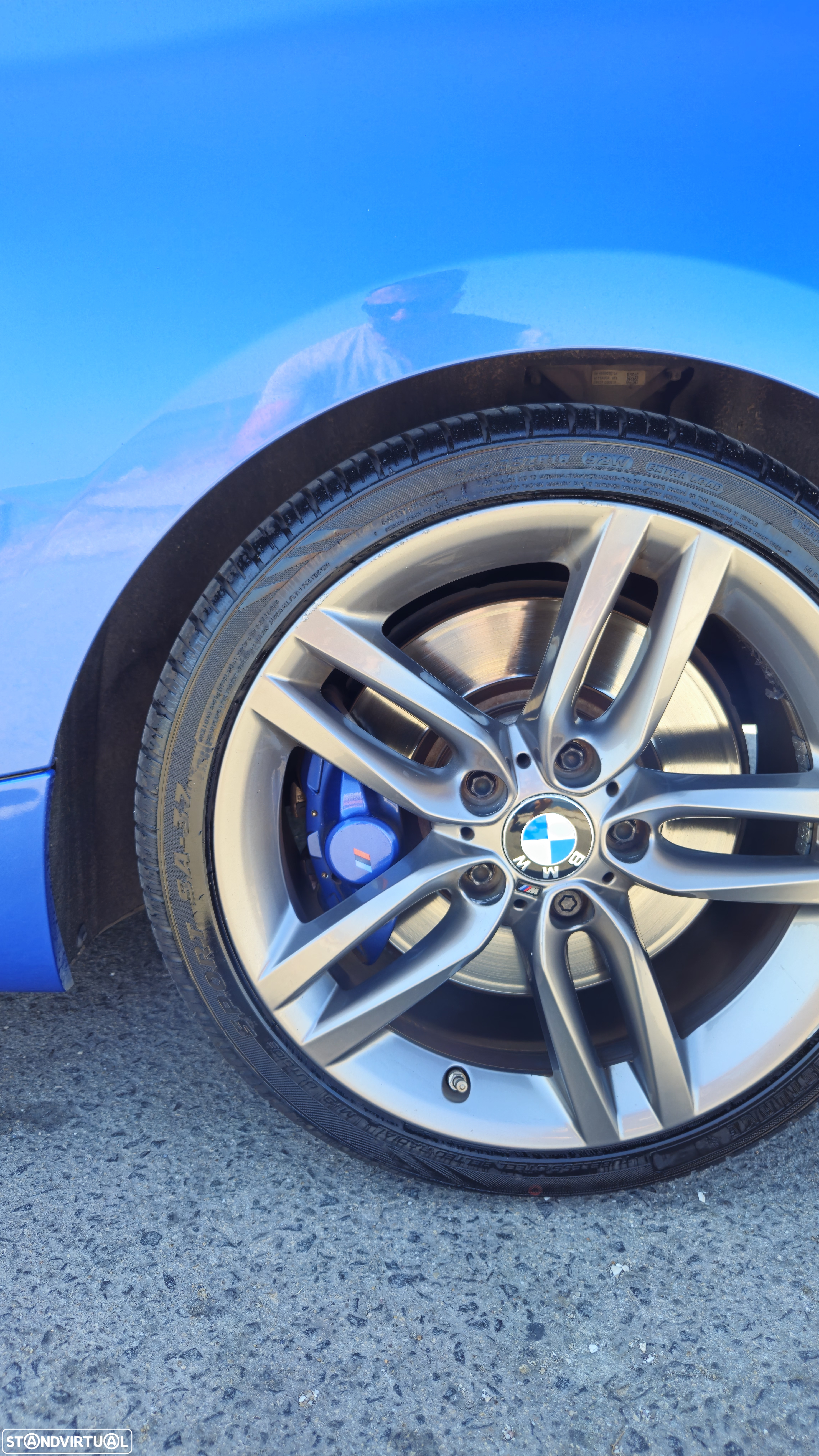 BMW 118 d Pack M - 13