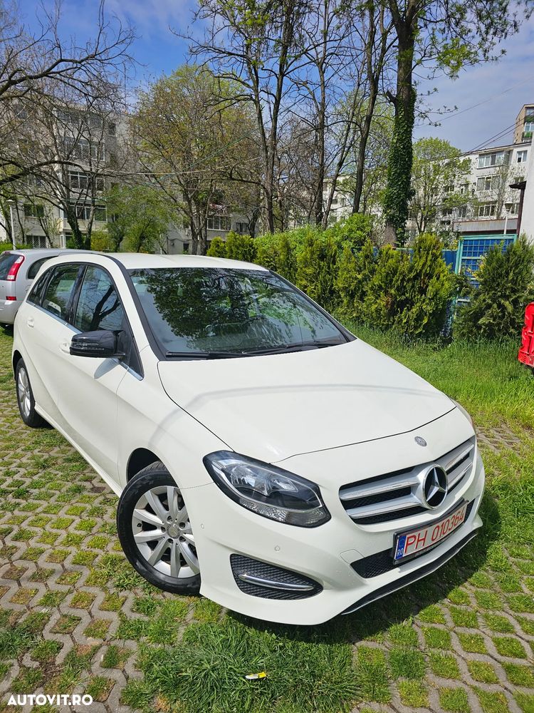 mercedes-benz clasa b