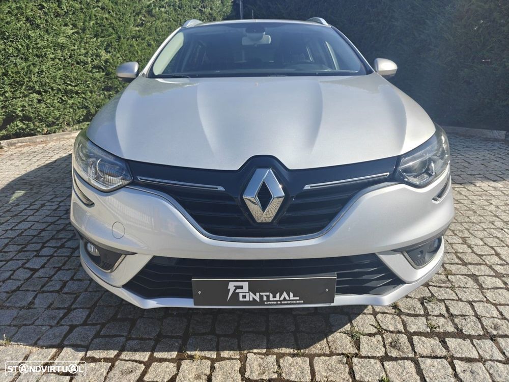 Renault Mégane Sport Tourer 1.5 dCi Zen ECO - 20