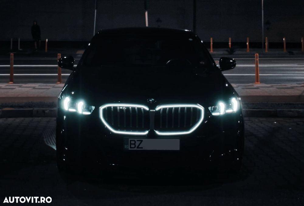 BMW Seria 5 520d AT MHEV - 15