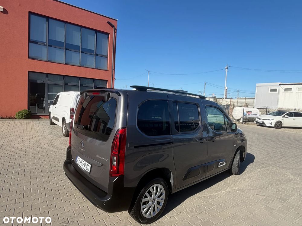 Citroën Berlingo - 4