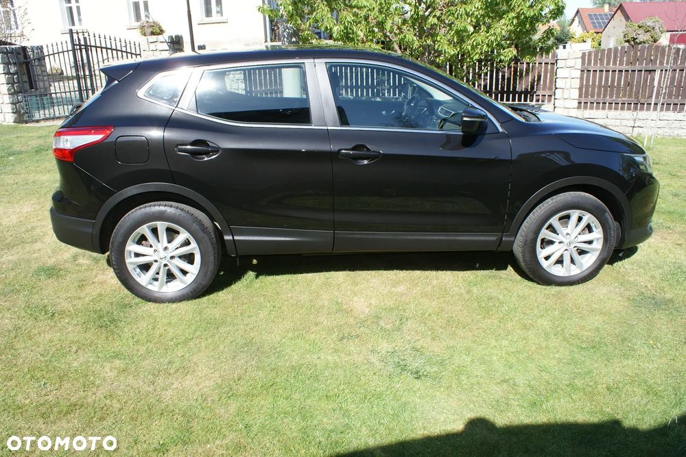 Nissan Qashqai 1.2 DIG-T Tekna+ - 2