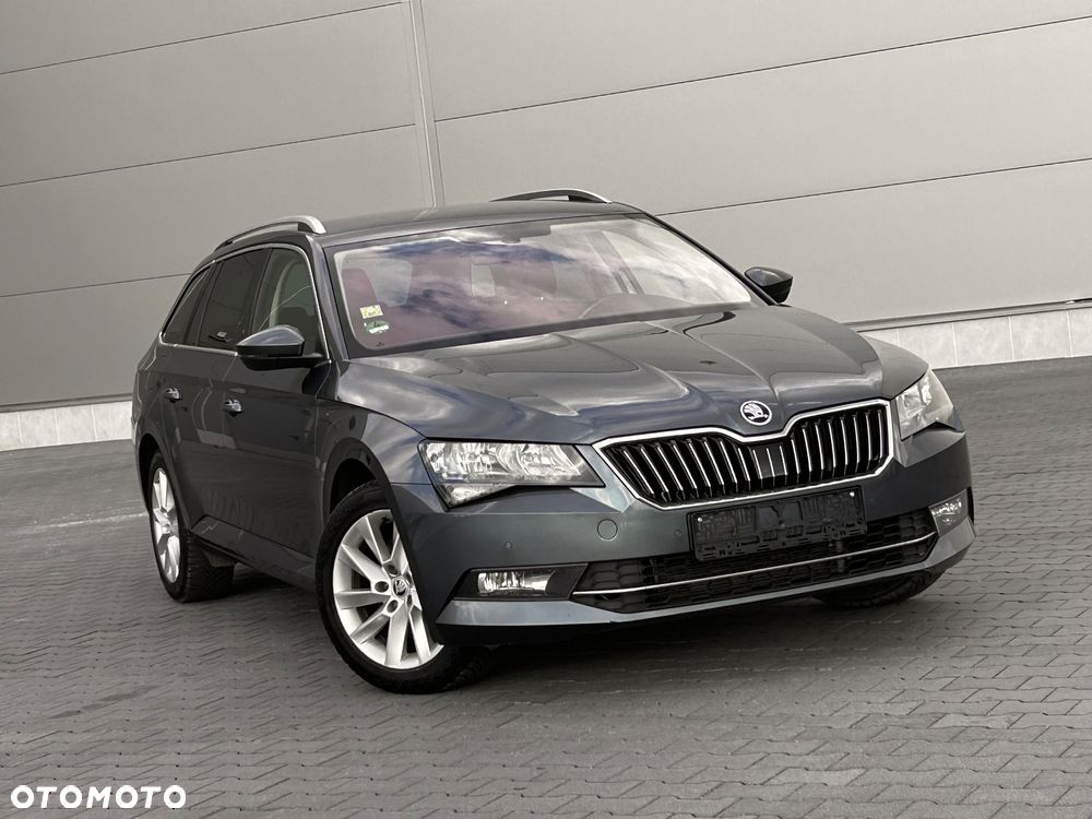 Skoda Superb 2.0 TDI DSG Premium Edition - 11