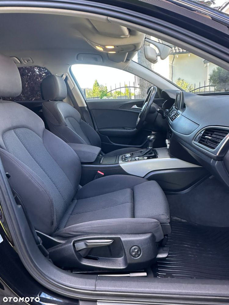 Audi A6 Avant 2.0 TDI DPF multitronic - 37