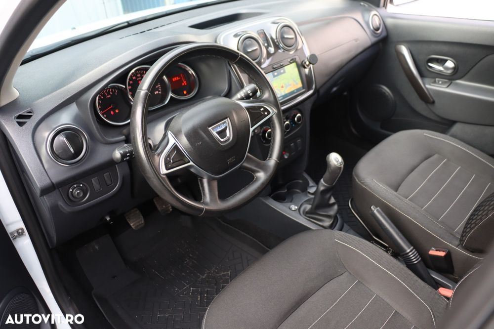 Dacia Logan ECO-G 100 Essential - 4