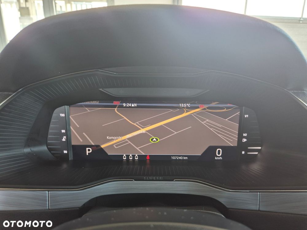 Skoda Superb 2.0 TDI SCR Ambition DSG - 15