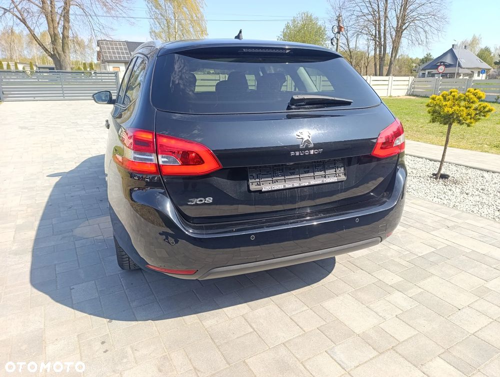 Peugeot 308 BlueHDi 150 Stop & Start Business-Line - 6