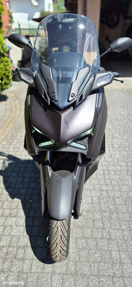 Yamaha X-max - 2