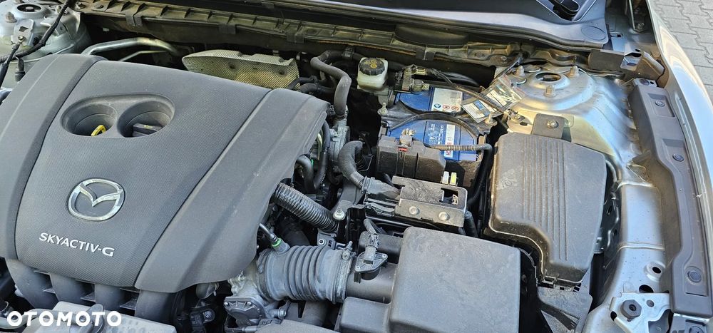 Mazda 6 2.0 SkyMotion - 23