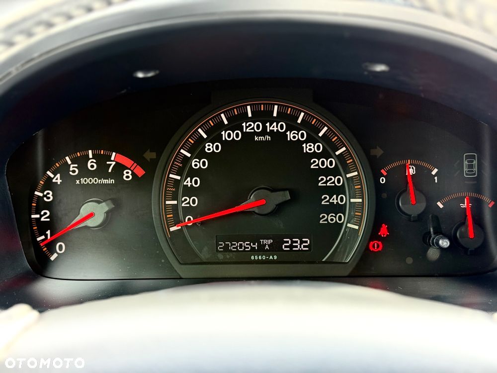 Honda Accord 2.4 Executive - 22