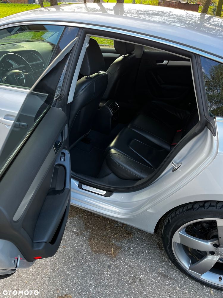Audi A5 Sportback 2.0 TDI DPF - 10