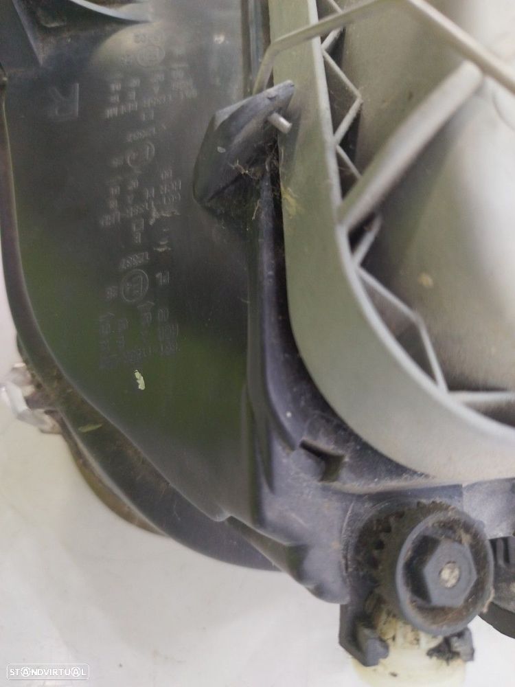 Farol/ Otica Dianteiro Dto Fiat Doblo Veículo Multiuso (119_, 223_) - 5