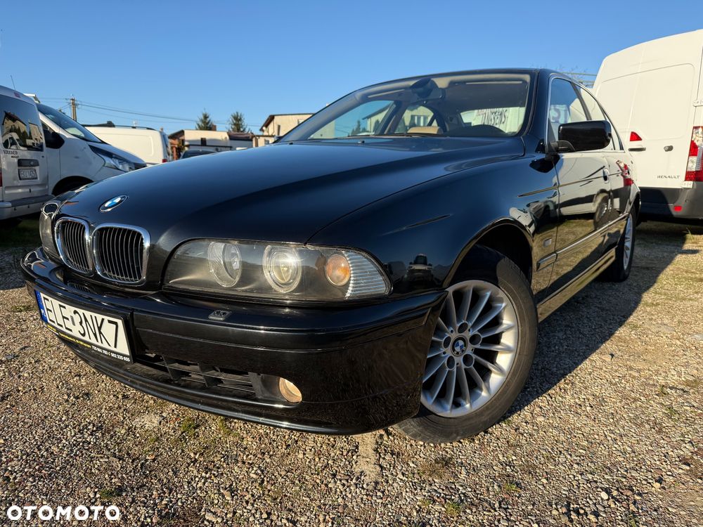 BMW Seria 5 - 25