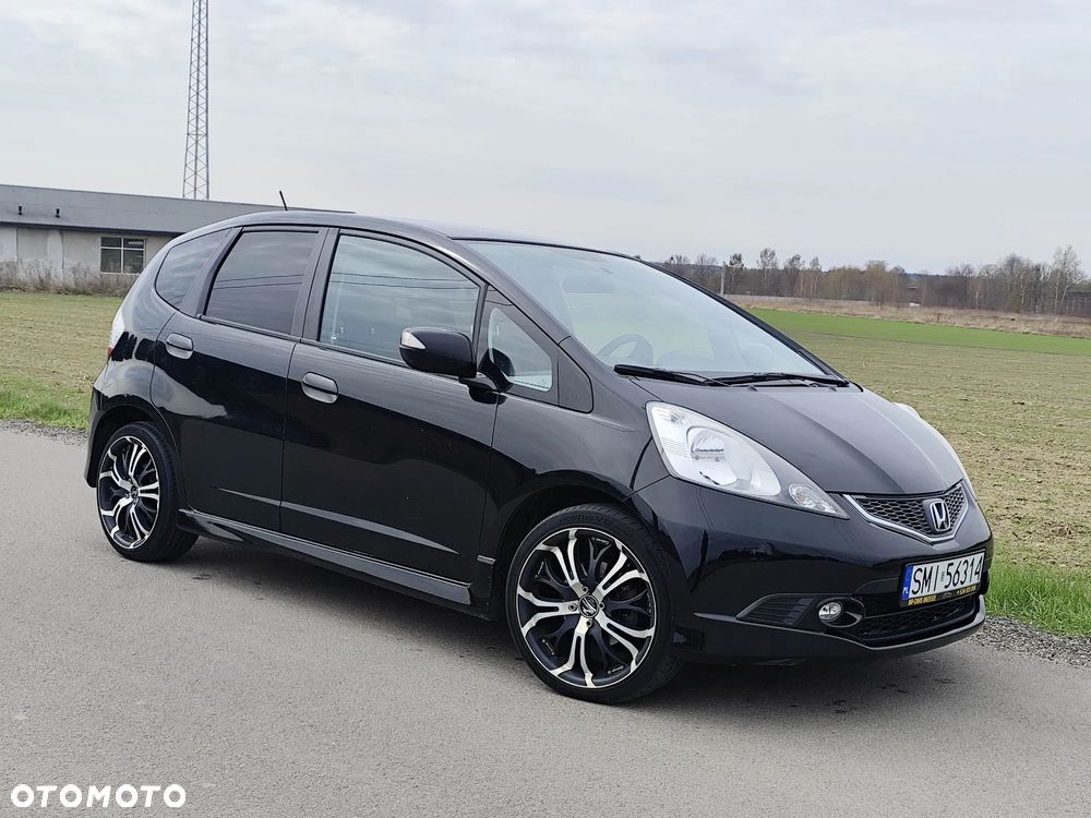 Honda Jazz 1.4 i-VTEC i-Shift Elegance - 15