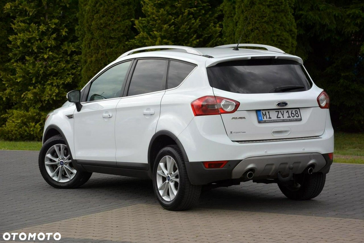 Ford Kuga 2.0 TDCi 4WD Titanium - 6