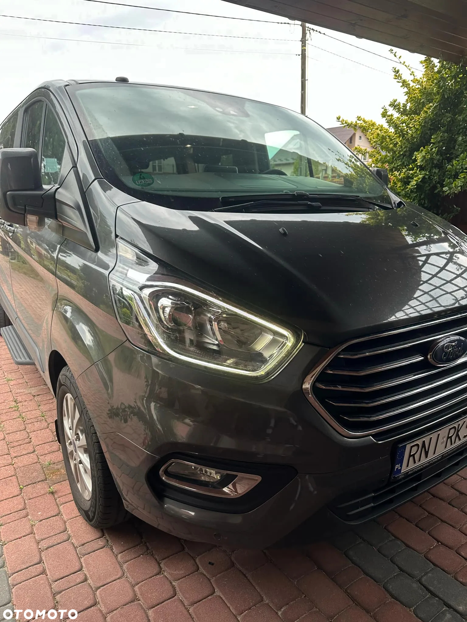 Ford Tourneo Custom 2.0 TDCi L2 Titanium SelectShift - 23
