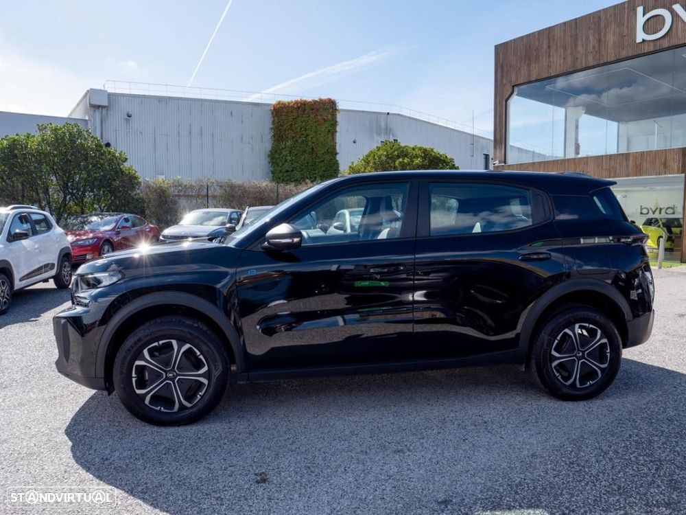 Citroën e-C3 Aircross YOU - 9