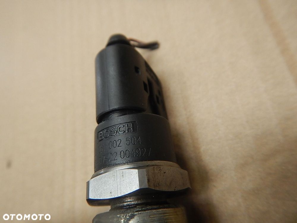 listwa wtryskowa + czujnik mecedes w203 2.2 cdi - 7