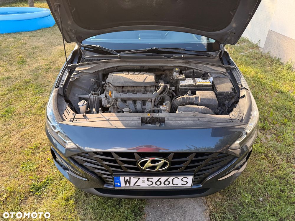 Hyundai i30 1.5 DPI Classic + - 30