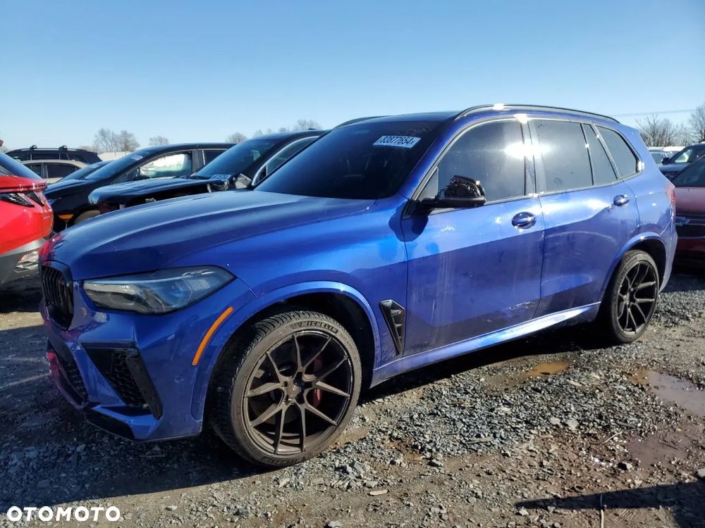 BMW X3 M - 31