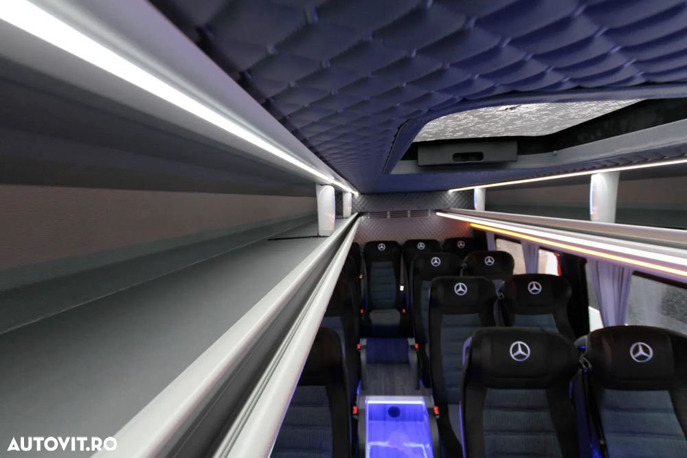 Mercedes-Benz sprinter 517 19+1+1*stock* - 12
