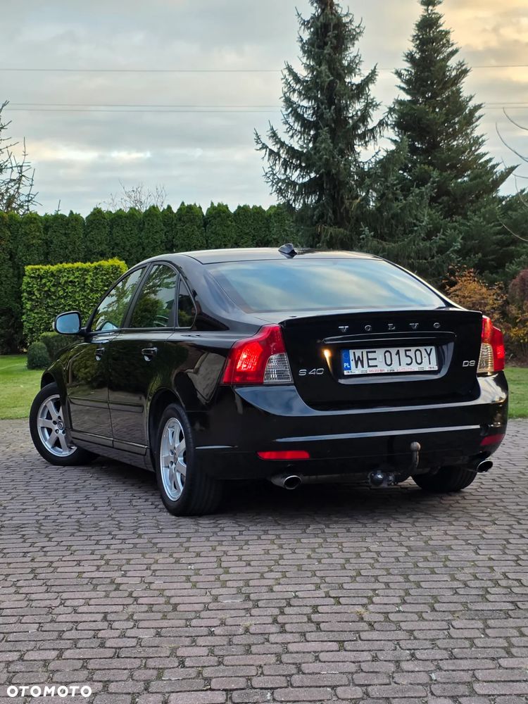 Volvo S40 D3 Kinetic - 5
