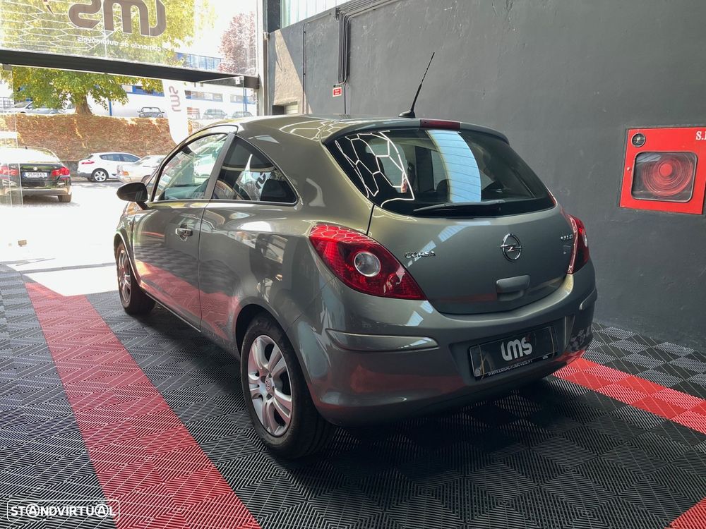 Opel Corsa - 6