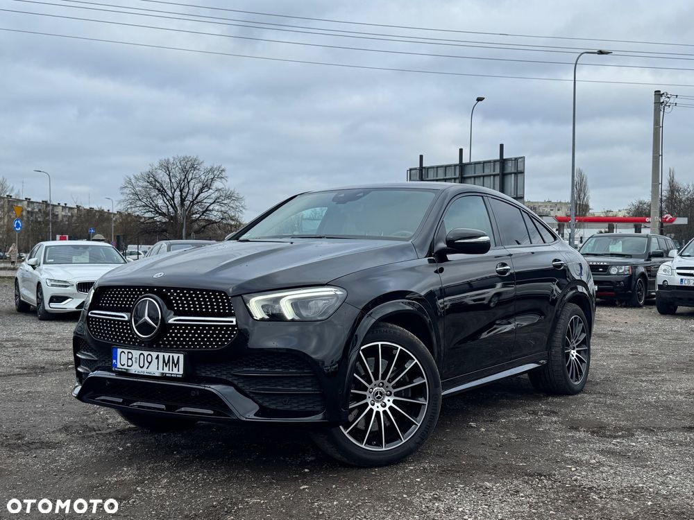 Mercedes-Benz GLE 300 d 4Matic 9G-TRONIC AMG Line - 1
