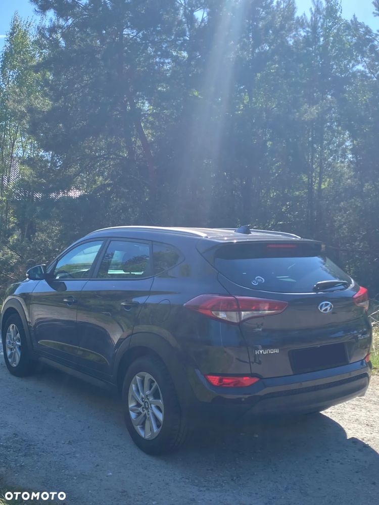 Hyundai Tucson 2017 photo 4