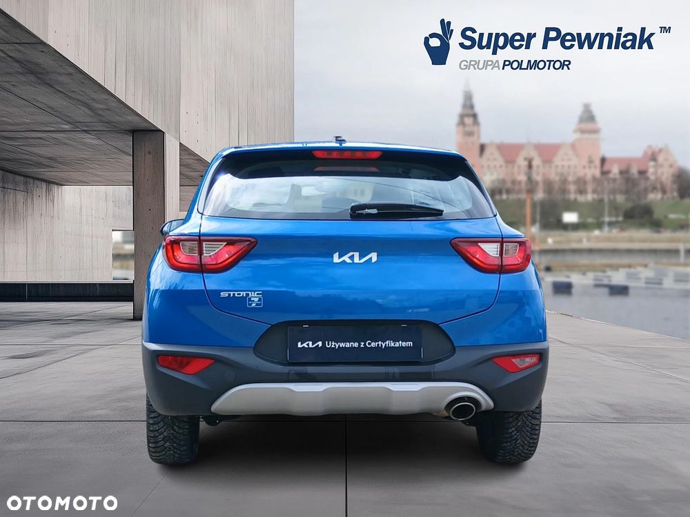 Kia Stonic 1.0 T-GDI M - 4