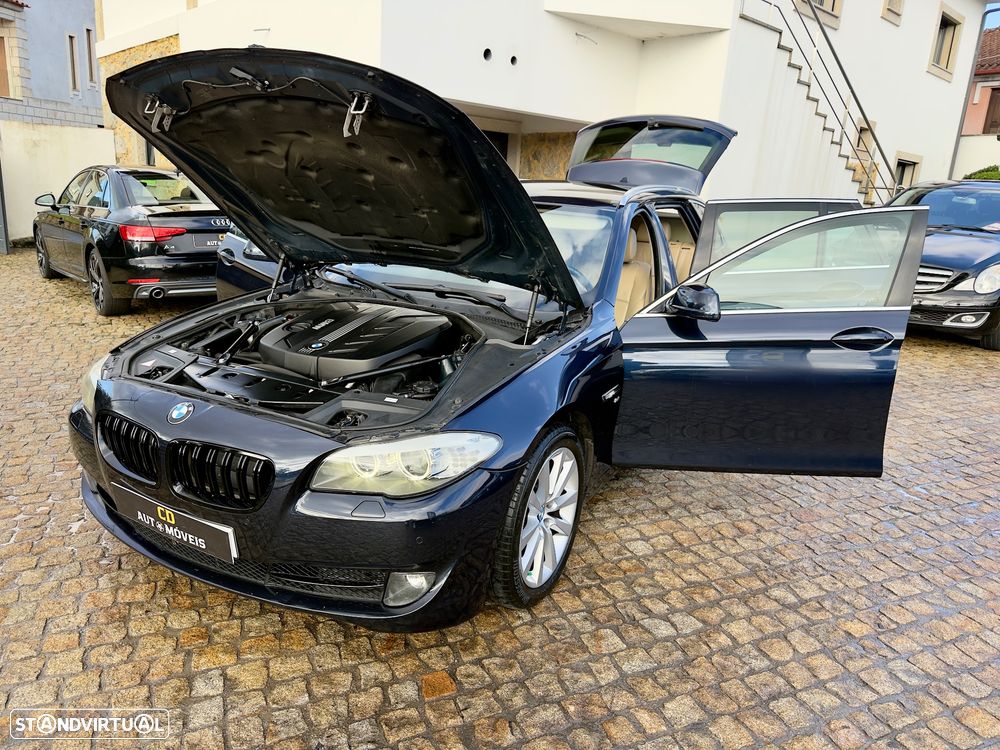 BMW 520 d Pack M Auto - 36