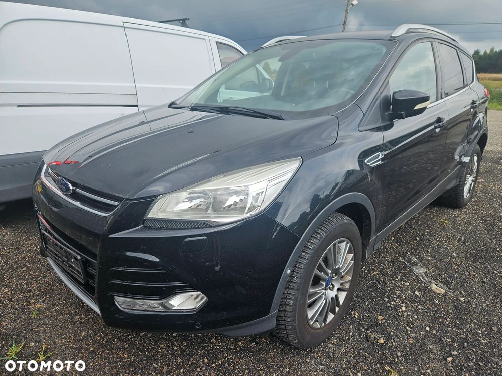 Ford Kuga 2.0 TDCi 4x4 Titanium - 1